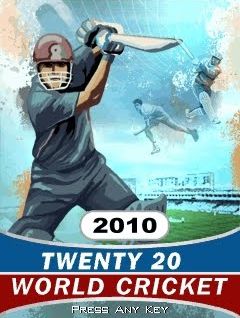 بازی موبایل Twenty WorldCricket 2010